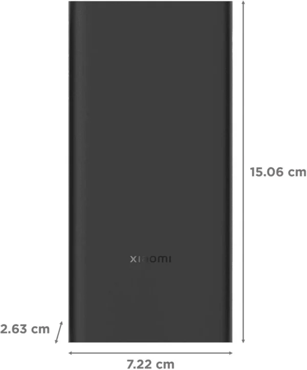 Xiaomi Power Bank 4i 20000mAh