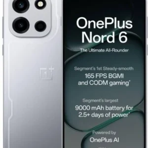 OnePlus Nord 6