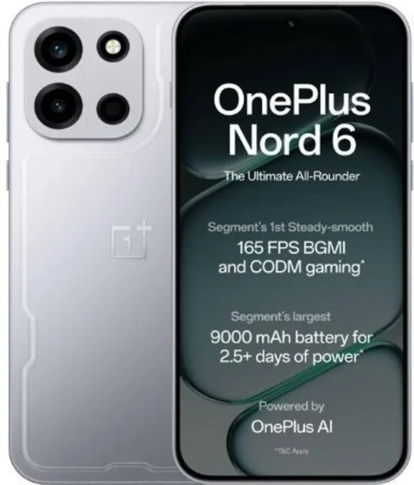 OnePlus Nord 6